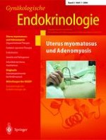 Gynäkologische Endokrinologie 1/2004
