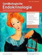 Gynäkologische Endokrinologie 3/2023