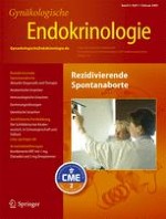 Gynäkologische Endokrinologie 1/2005