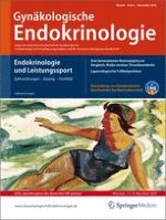 Gynäkologische Endokrinologie 4/2010