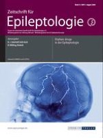 Zeitschrift für Epileptologie 3/2008