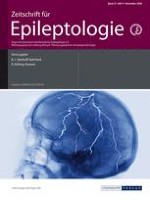 Zeitschrift für Epileptologie 4/2008