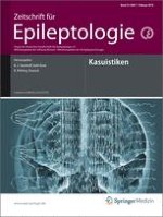 Zeitschrift für Epileptologie 1/2010
