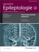 Zeitschrift für Epileptologie 3/2010