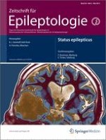 Zeitschrift für Epileptologie 2/2013