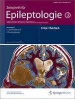 Zeitschrift für Epileptologie 4/2013