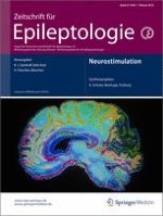 Zeitschrift für Epileptologie 1/2014