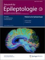 Zeitschrift für Epileptologie 2/2014
