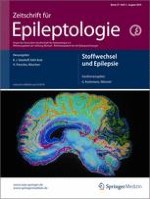 Zeitschrift für Epileptologie 3/2014