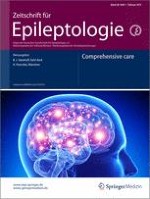 Zeitschrift für Epileptologie 1/2015