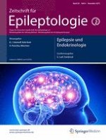 Zeitschrift für Epileptologie 4/2015