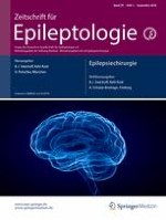 Zeitschrift für Epileptologie 3/2016