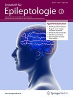 Zeitschrift für Epileptologie 3/2018