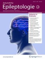 Zeitschrift für Epileptologie 2/2019