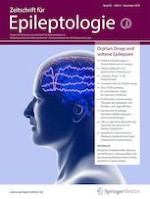 Zeitschrift für Epileptologie 4/2019