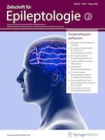 Zeitschrift für Epileptologie 1/2020