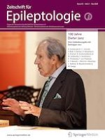 Zeitschrift für Epileptologie 2/2020