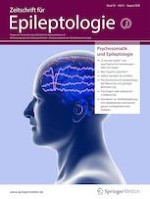 Zeitschrift für Epileptologie 3/2020