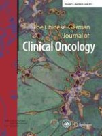 The Chinese-German Journal of Clinical Oncology 6/2013