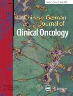 The Chinese-German Journal of Clinical Oncology 3/2008