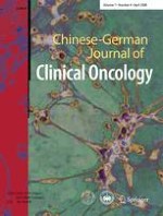 The Chinese-German Journal of Clinical Oncology 4/2008