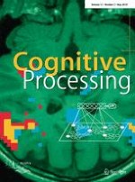 Cognitive Processing 2/2010
