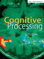 Cognitive Processing 4/2010