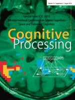 Cognitive Processing 1/2012