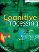 Cognitive Processing 1/2015