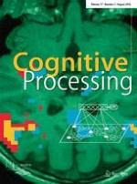 Cognitive Processing 3/2016