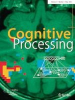 Cognitive Processing 2/2020
