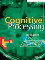 Cognitive Processing 1/2021