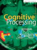 Cognitive Processing 4/2022