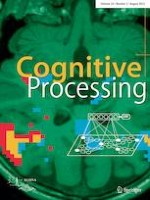 Cognitive Processing 3/2023
