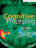 Cognitive Processing 1/2024