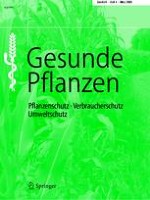 Gesunde Pflanzen 1/2009