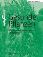 Gesunde Pflanzen 4/2011