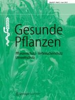 Gesunde Pflanzen 2/2015