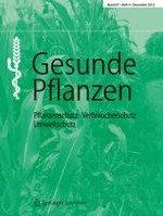 Gesunde Pflanzen 4/2015