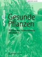 Gesunde Pflanzen 2/2016