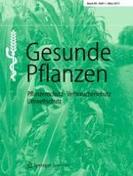 Gesunde Pflanzen 1/2017