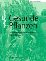 Gesunde Pflanzen 2/2017