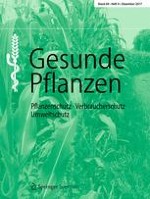 Gesunde Pflanzen 4/2017