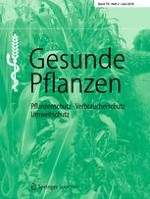 Gesunde Pflanzen 2/2018