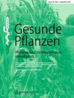 Gesunde Pflanzen 3/2018