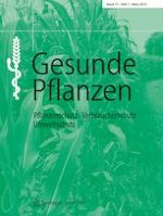 Gesunde Pflanzen 1/2019