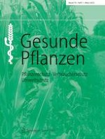Gesunde Pflanzen 1/2022