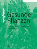 Gesunde Pflanzen 2/2022