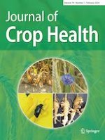 Journal of Crop Health 1/2024