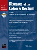 Diseases of the Colon & Rectum 12/2007